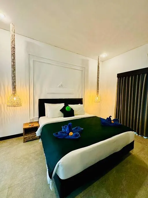 Private 3 Bedrooms Villa In Ubud - Residence 888 - Villa 4