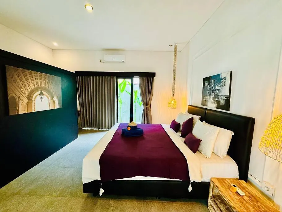 Private 3 Bedrooms Villa In Ubud - Residence 888 - Villa 4 Ubud (Bali)