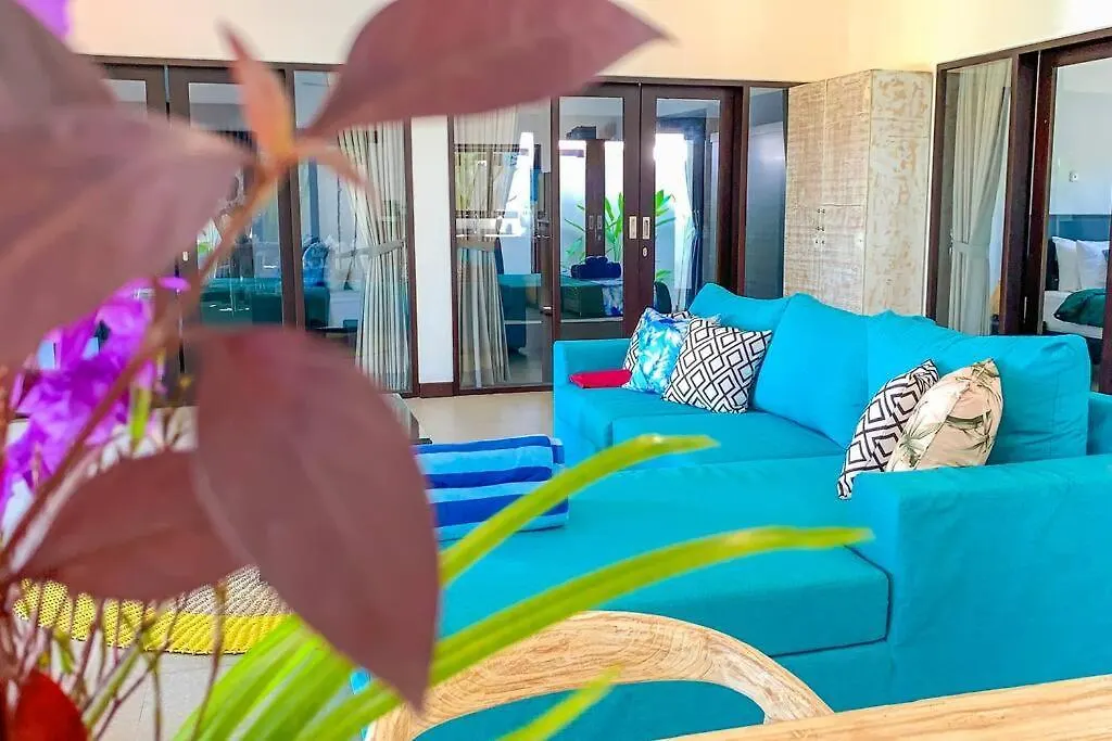 Private 3 Bedrooms Villa In Ubud - Residence 888 - Villa 4