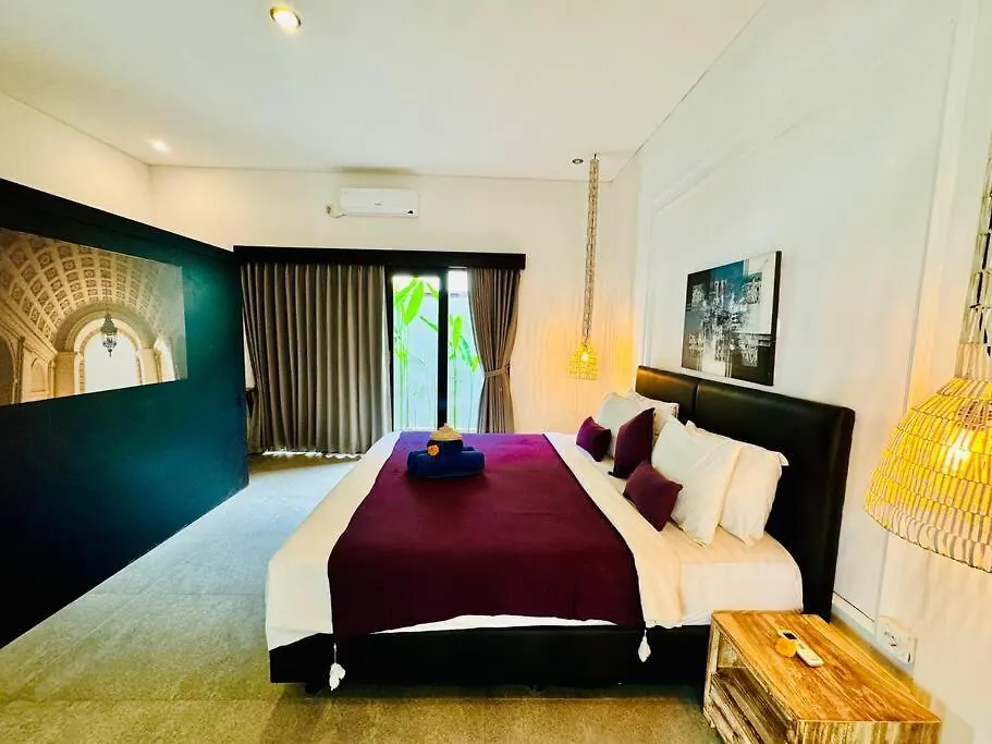 Private 3 Bedrooms Villa In Ubud - Residence 888 - Villa 4