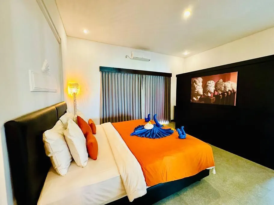 Private 3 Bedrooms Villa In Ubud - Residence 888 - Villa 4