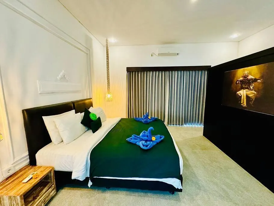 Private 3 Bedrooms Villa In Ubud - Residence 888 - Villa 4