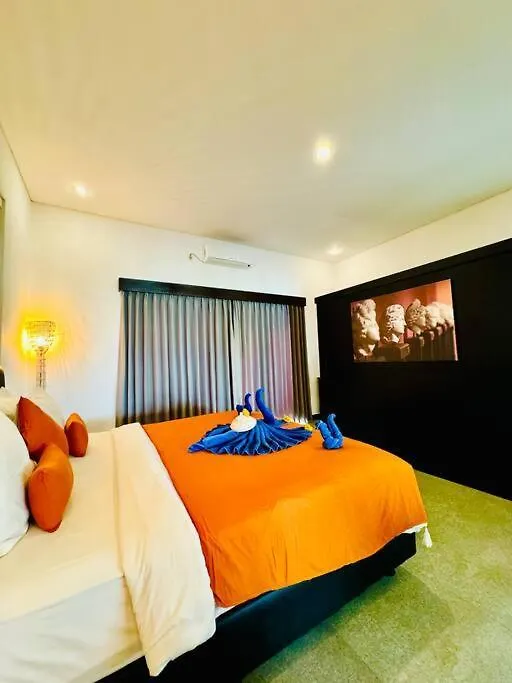 Private 3 Bedrooms Villa In Ubud - Residence 888 - Villa 4 Indonesia