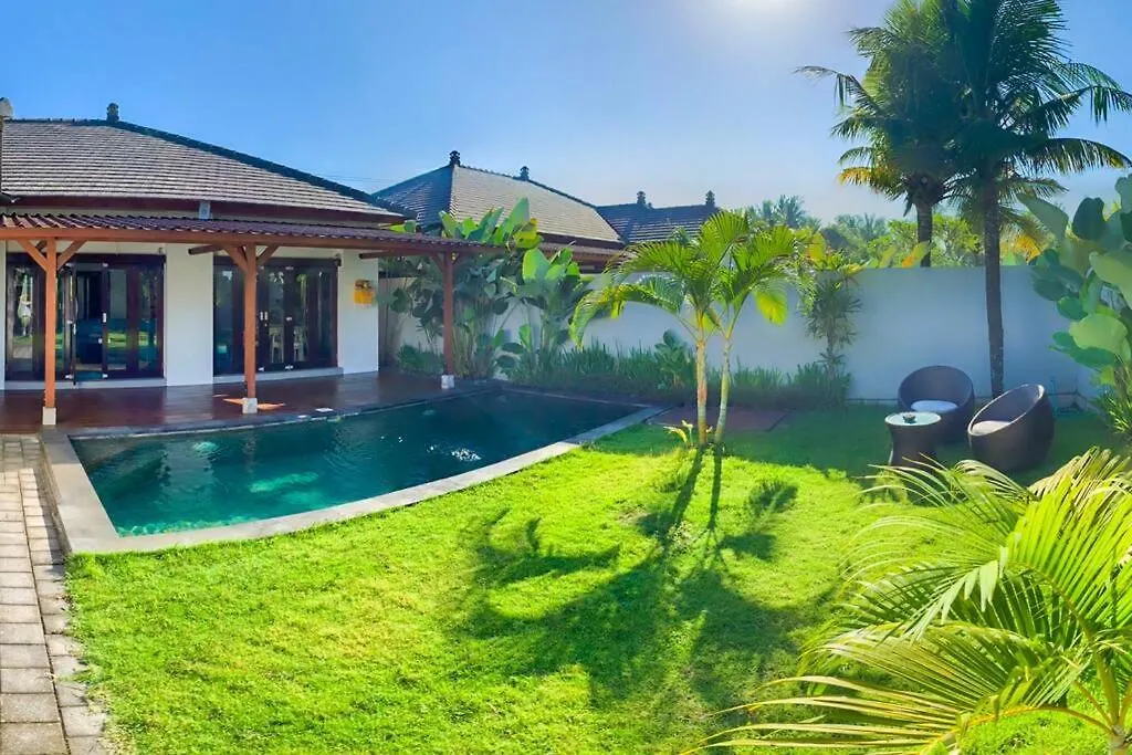 Private 3 Bedrooms Villa In Ubud - Residence 888 - Villa 4 0*, Ubud (Bali) Indonesia