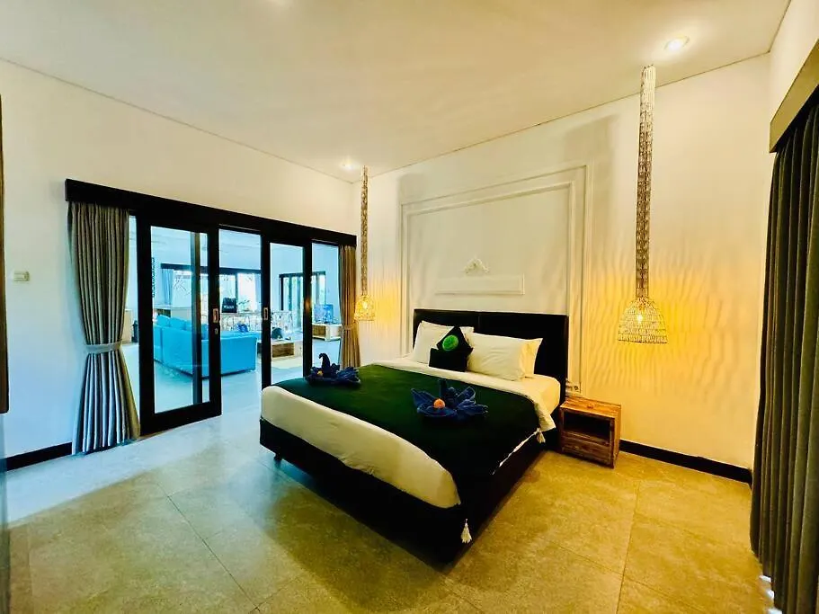 Private 3 Bedrooms Villa In Ubud - Residence 888 - Villa 4 Indonesia