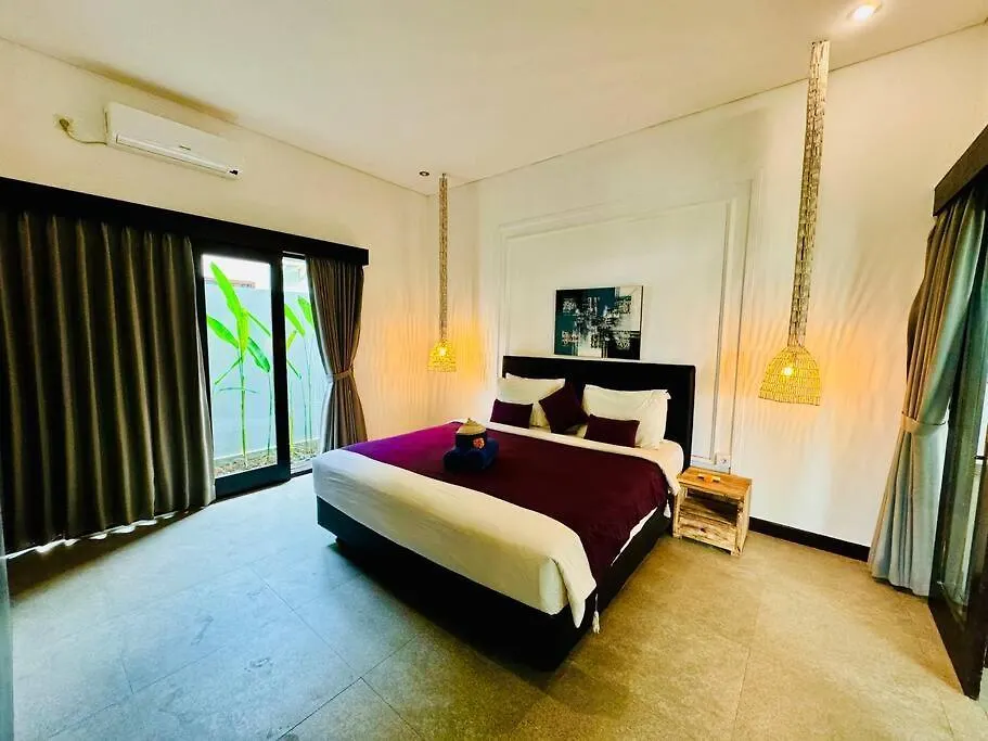 Private 3 Bedrooms Villa In Ubud - Residence 888 - Villa 4