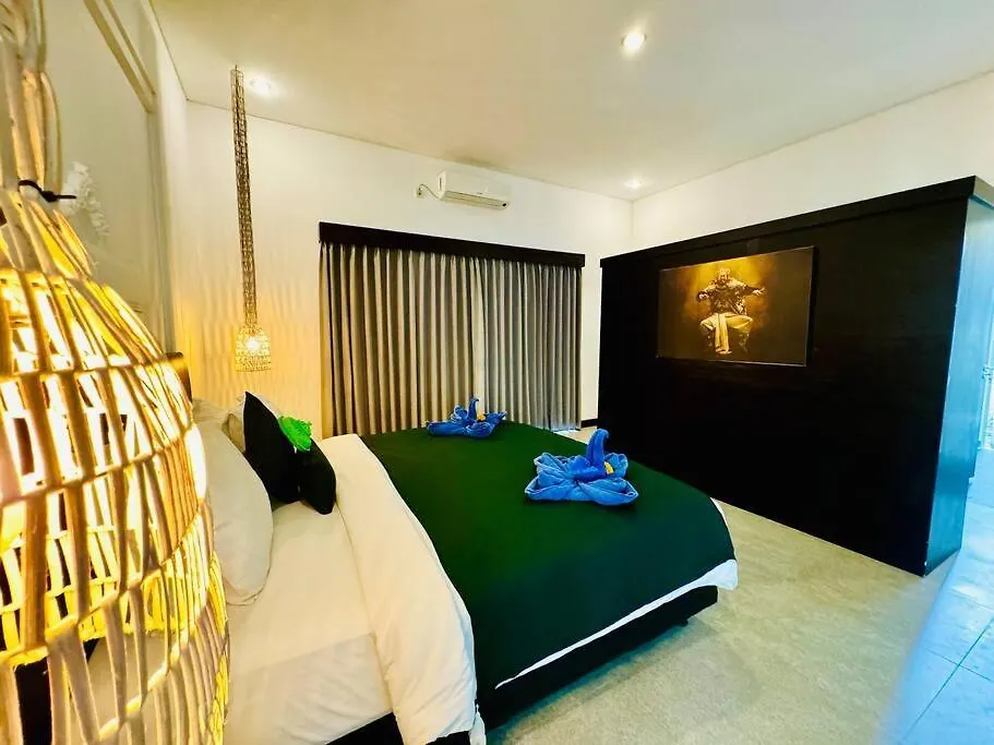 Private 3 Bedrooms Villa In Ubud - Residence 888 - Villa 4 0*, Ubud (Bali) Indonesia