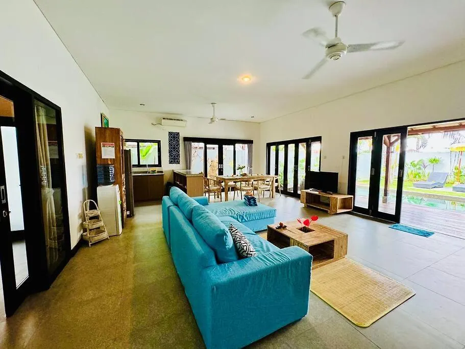 Private 3 Bedrooms Villa In Ubud - Residence 888 - Villa 4  Ubud (Bali)