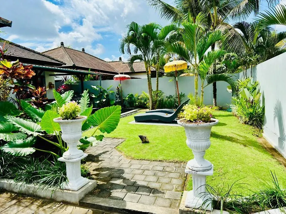 Private 3 Bedrooms Villa In Ubud - Residence 888 - Villa 4 Ubud (Bali)